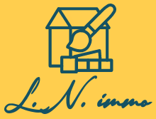 L.N. Immo Logo